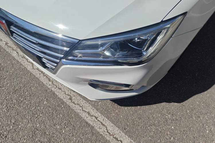Used Roewe i5 2020 1.5L Automatic 4G Connect Luxury Flagship Edition