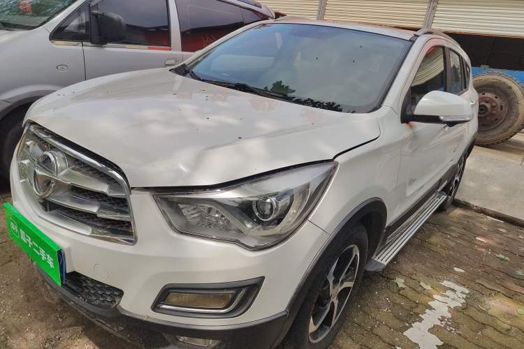 Used Haima S5 2018 1.5T CVT Luxury Model