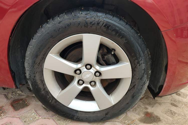 Used Chevrolet Cruze 2012 1.6L SL Grand Edition Manual Transmission
