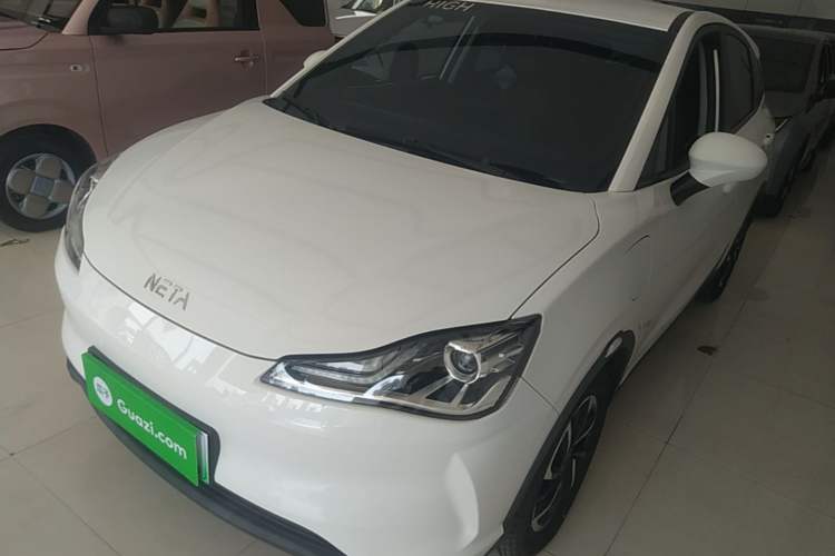 Used NETA V 2021 Long-Range Industry Custom Edition