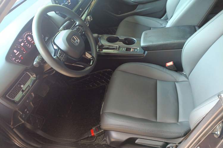 Used Honda Civic 2022 240TURBO CVT Dynamic Edition