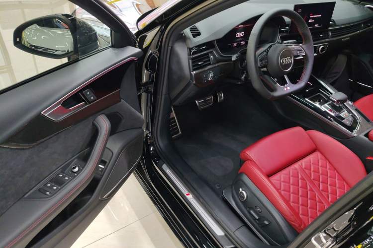 Used Audi S4 2023 S4 3.0TFSI