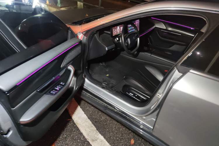 Used XPeng P7 2020 586N