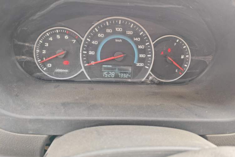 Used Wuling Rongguang V 2018 1.5L Standard Version