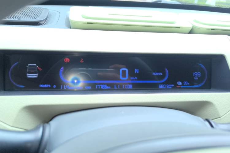 Used Geely Galaxy Panda 2024 200km Panda Rider