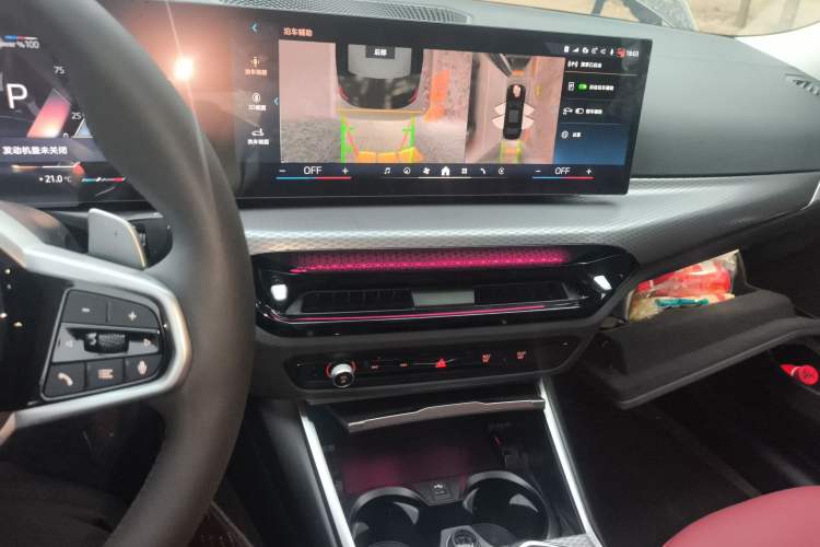 Used BMW 3 Series 2025 330Li M Sport Shadowline Package