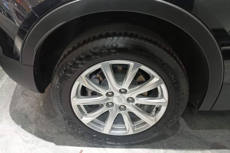 Used Cadillac XT4 2020 Revised Version 28T Two-Wheel Drive Tech Edition