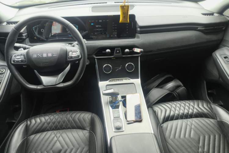 Used EXEED Lingyun 2023 400T Four-Wheel Drive Star Prestige Edition
