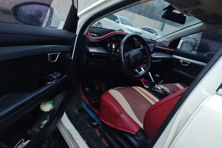 Used Wuling Asta 2021 1.5T Manual Starlight Edition