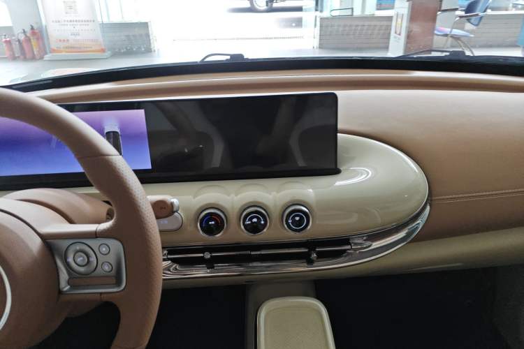 Used Wuling Bingo 2025 410 km Lingxi Deluxe Edition
