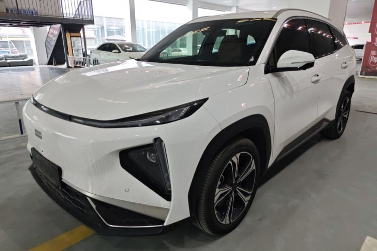 Used Geely Galaxy L7 2025 EM-i 115km Exploration Edition