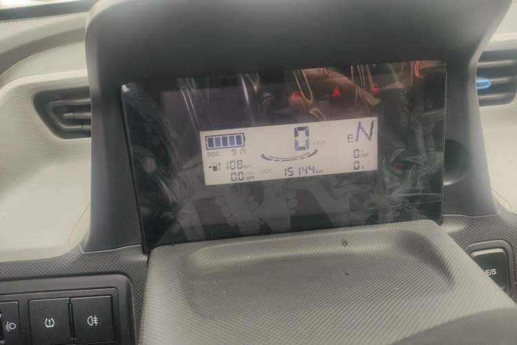 Used Wuling Hongguang MINIEV 2022 Easy Version Lithium-NMC