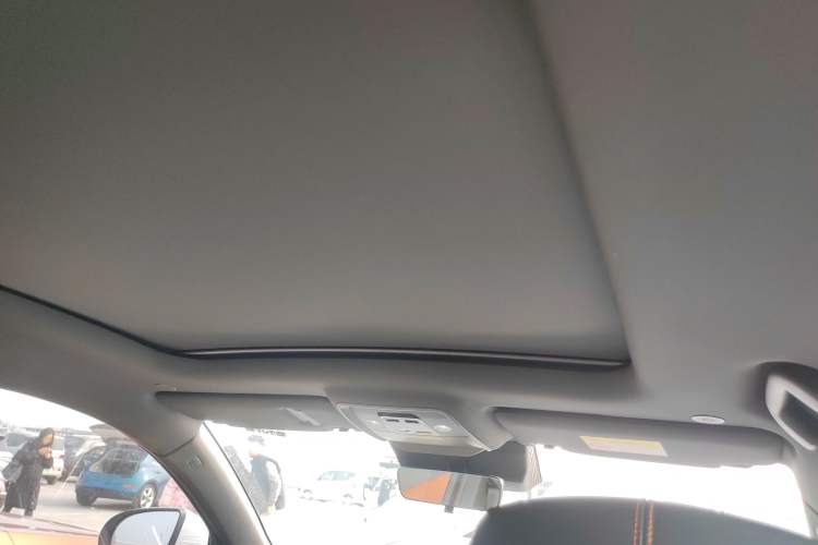 Used BYD Song PLUS New Energy 2023 Champion Edition DM-i 110KM Flagship PLUS
