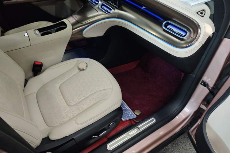 Used smart #1 2022 Premium Edition