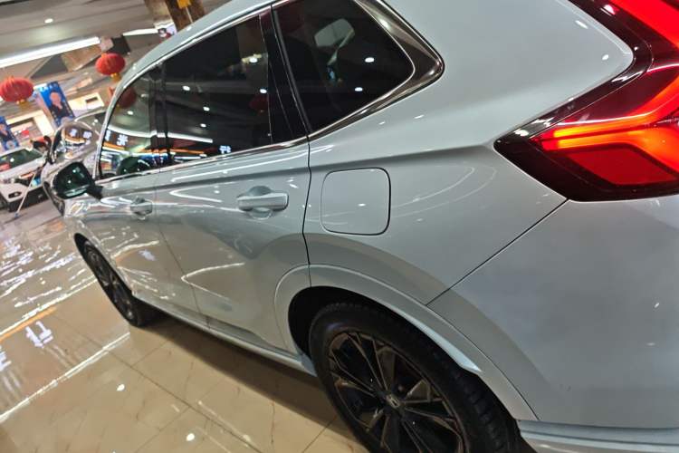 Used Honda CR-V New Energy 2023 2.0L ePHEV Flagship Edition