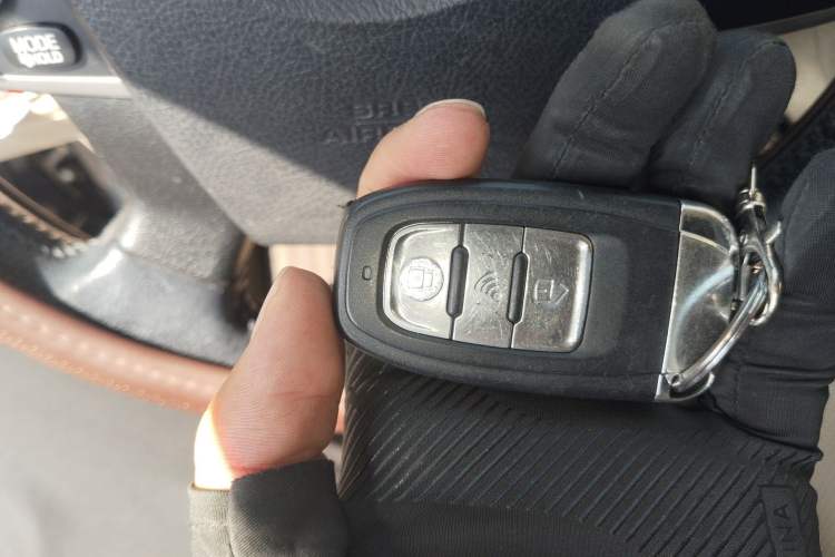 Used Toyota Camry 2012 2.0G Luxury Navigation Edition Vehicle Key