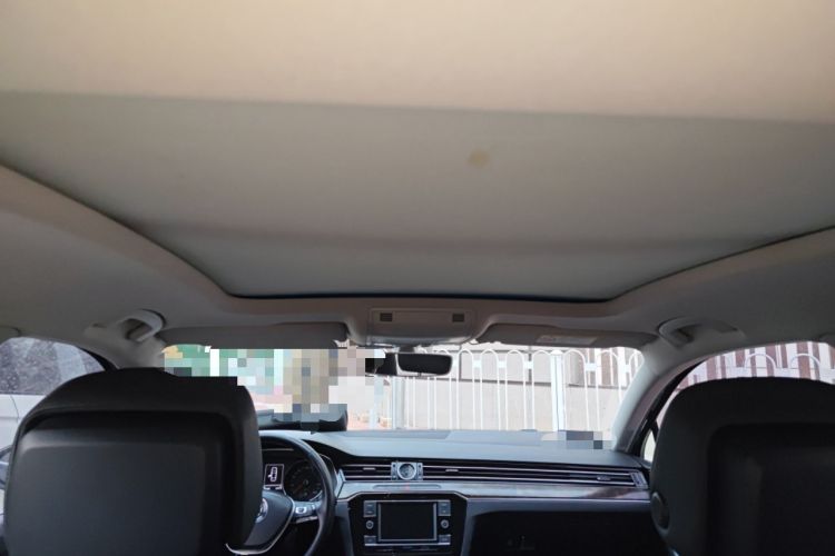 Used Volkswagen Magotan 2018 330TSI DSG Luxury Model
