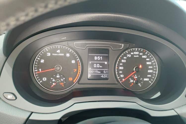 Used Audi Q3 2017 35 TFSI Fashion Model