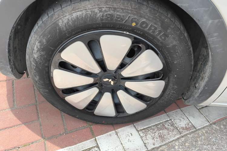 Used Wuling Bingo 2024 333 km Enjoyment Version

