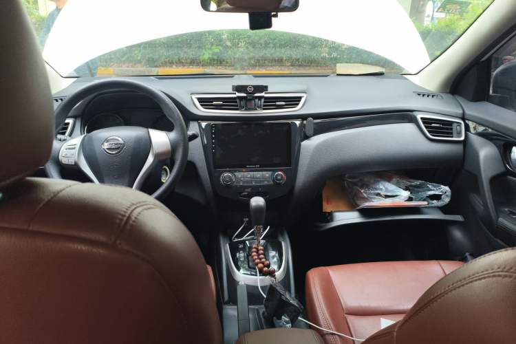 Used Nissan Qashqai 2016 2.0L CVT Elite Edition