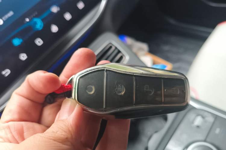 Used BYD Destroyer 05 2022 DM-i 120KM Flagship Model