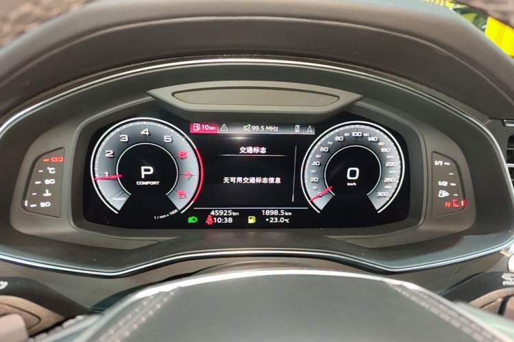 Used Audi A6L 2024 40 TFSI Luxury Prestige Edition
