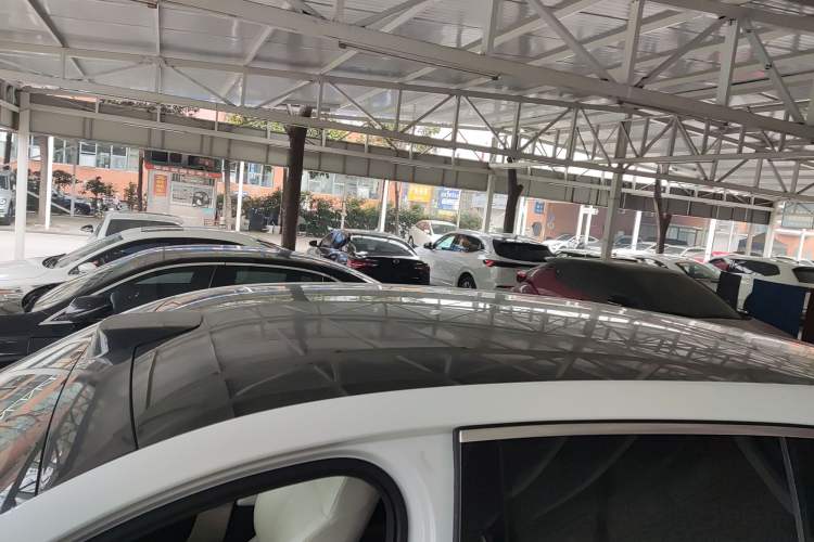 Used Li Auto L6 2024 Max
