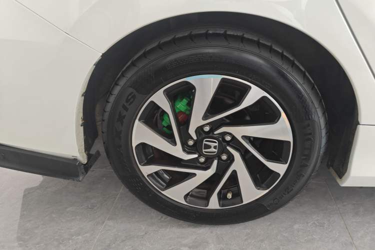 Used Honda Civic 2016 220TURBO CVT Luxury Edition