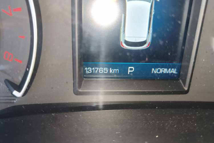 Used Wey VV5 2017 2.0T Ultra-Luxury Version