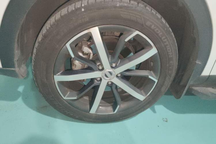 Used Haval F7 2019 1.5T Two-Wheel Drive i-Trend China V Emission Standard
