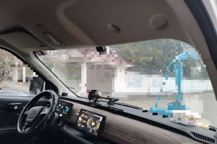 Used Ruichi EC75 2025 Intelligent Driving Ultra-Charging Version Pioneer II Type 50.1 kWh
