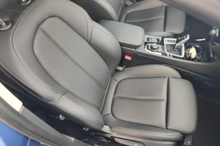 Used BMW 1 Series 2020 120i M Sport Package Right Front Seat