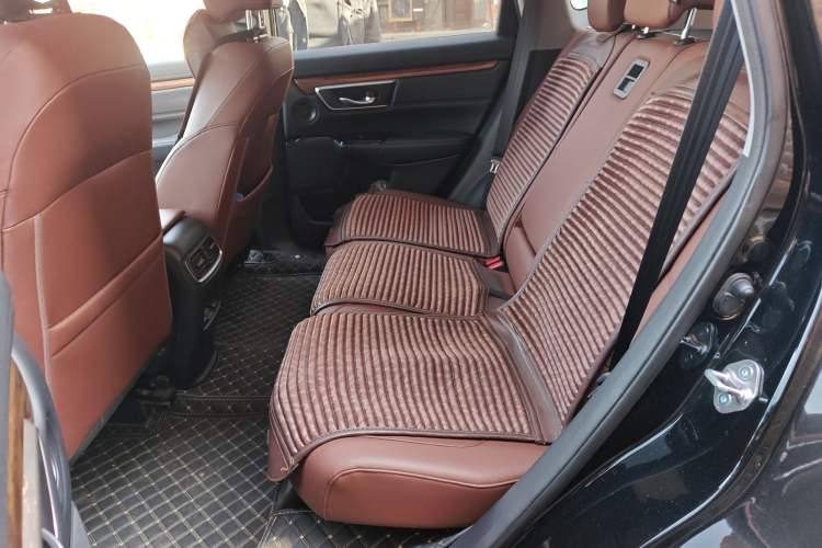 Used Honda CR-V 2021 240TURBO CVT 2WD Fashion Edition
