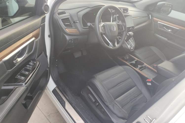 Used Honda CR-V 2019 240TURBO CVT 2WD Fashion Edition China VI Driver Seat