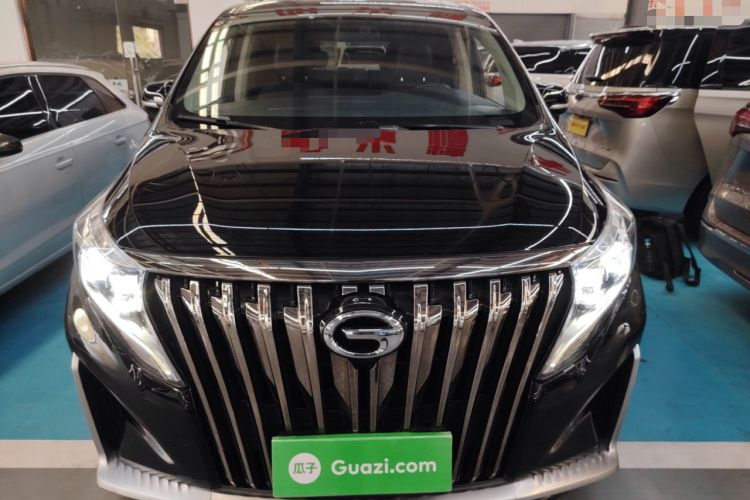 Used GAC Trumpchi M8 2021 Lingxiu Series 390T Deluxe Edition