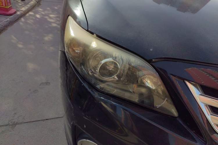 Used Toyota Corolla 2013 Special Edition 1.6L Automatic Cool GL Model