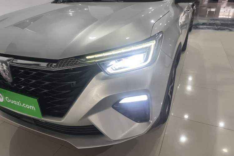 Used Roewe RX5 2020 PLUS 300TGI Automatic Ali National Trend Flagship Edition
