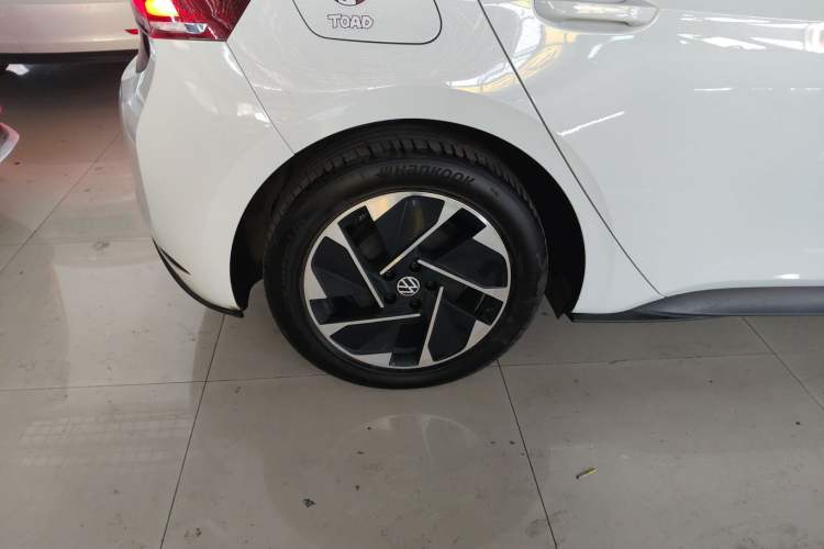 Used Volkswagen ID.3 2023 Pure Smart Edition