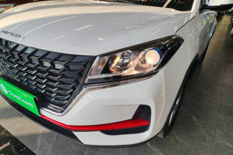 Used Dongfeng Fengon 500 2022 1.5L CVT Enjoyment Version
