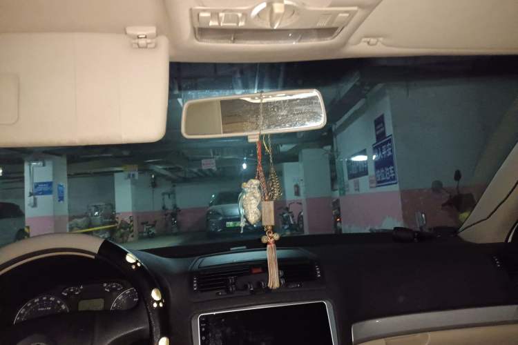 Used Skoda Octavia 2007 1.8T Automatic Elegance Edition Headliner