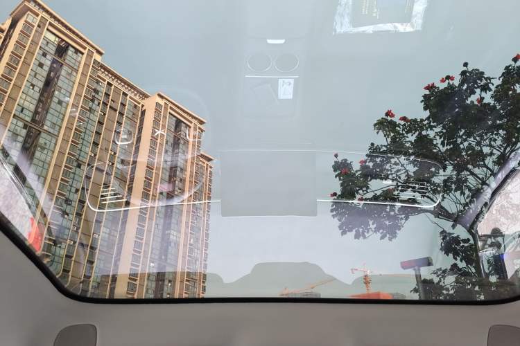 Used XPeng G6 2023 580 Long-Range Pro