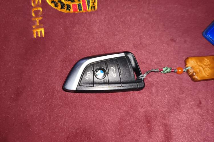 Used BMW X1 New Energy 2020 xDrive30Le Premium Edition Vehicle Key