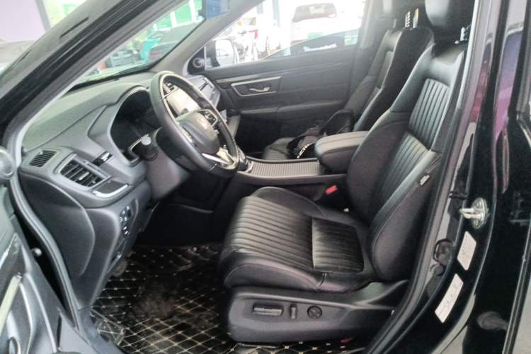 Used Honda Breeze 2021 240TURBO CVT Two-Wheel Drive Smart Enjoyment Version