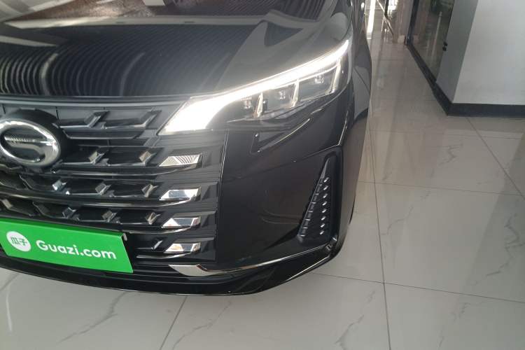 Used GAC Trumpchi M6 2023 PRO 270T DCT Luxury Edition
