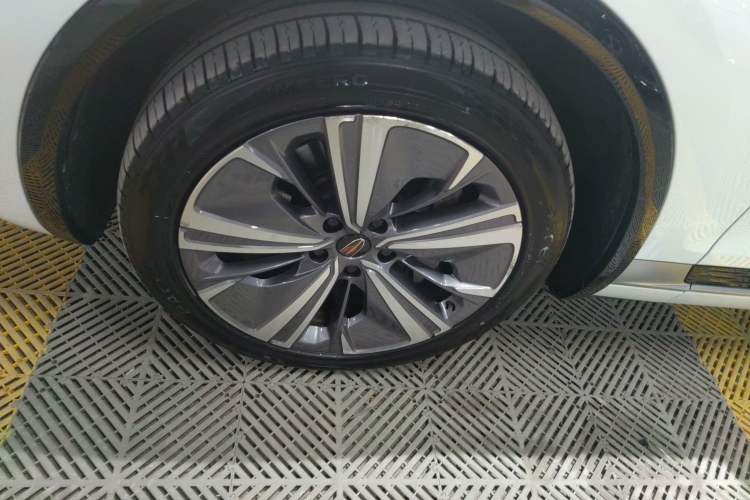 Used Hongqi E-HS9 2021 510 km Range Flagway Edition Six Seats Exterior 4