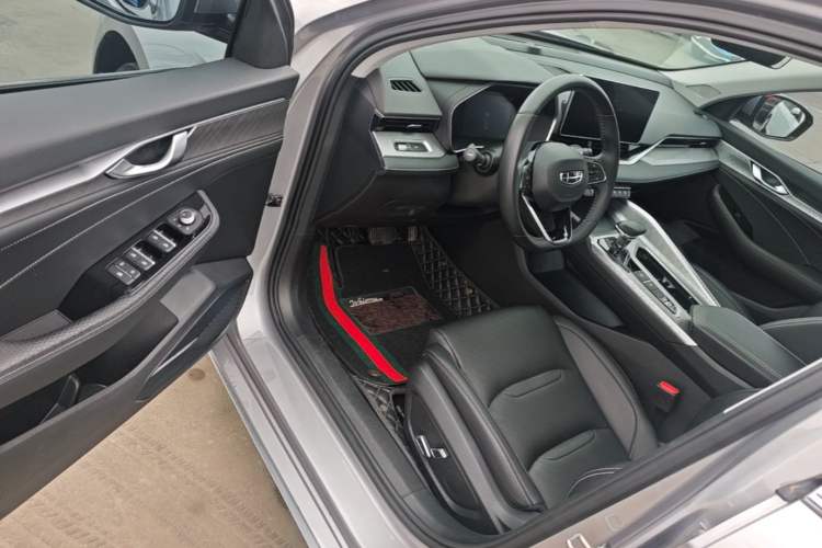 Used Geely Auto Preface 2021 2.0TD Luxury Version