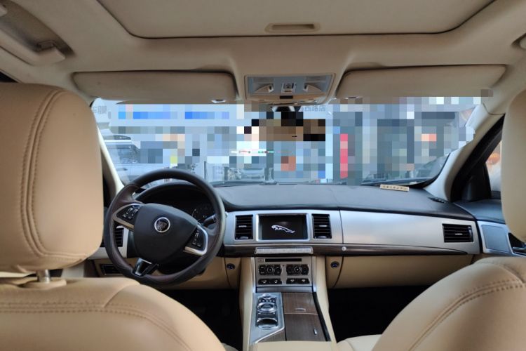 Used Jaguar XF 2013 XF 2.0T Luxury Edition