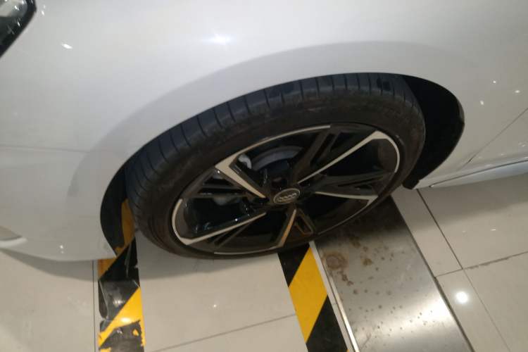 Used Audi A3 2021 Sportback 35 TFSI Fashionable Sports Model
