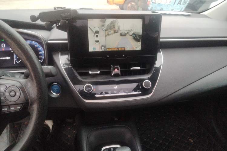 Used Toyota Levin 2023 Smart Electric Hybrid Dual-Engine 1.8L Luxury Edition