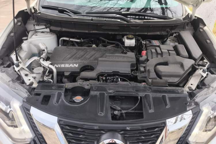 Used Nissan X-Trail 2022 Revised Version 2.0L Two-Wheel Drive Smart Connect Premium Edition